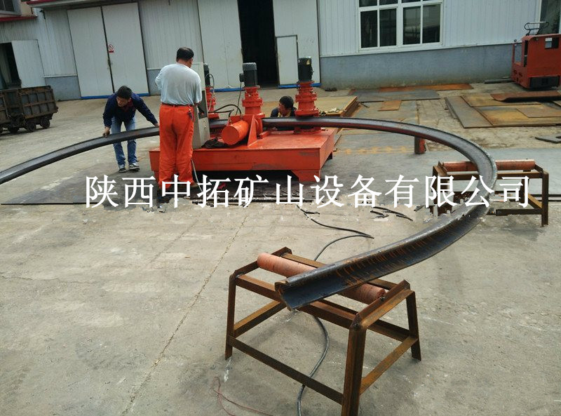 中拓U型鋼彎拱機冷彎陜西廠家*