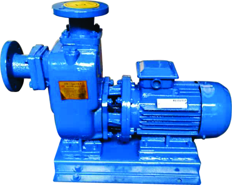 供應(yīng)ZXL直連式自吸泵