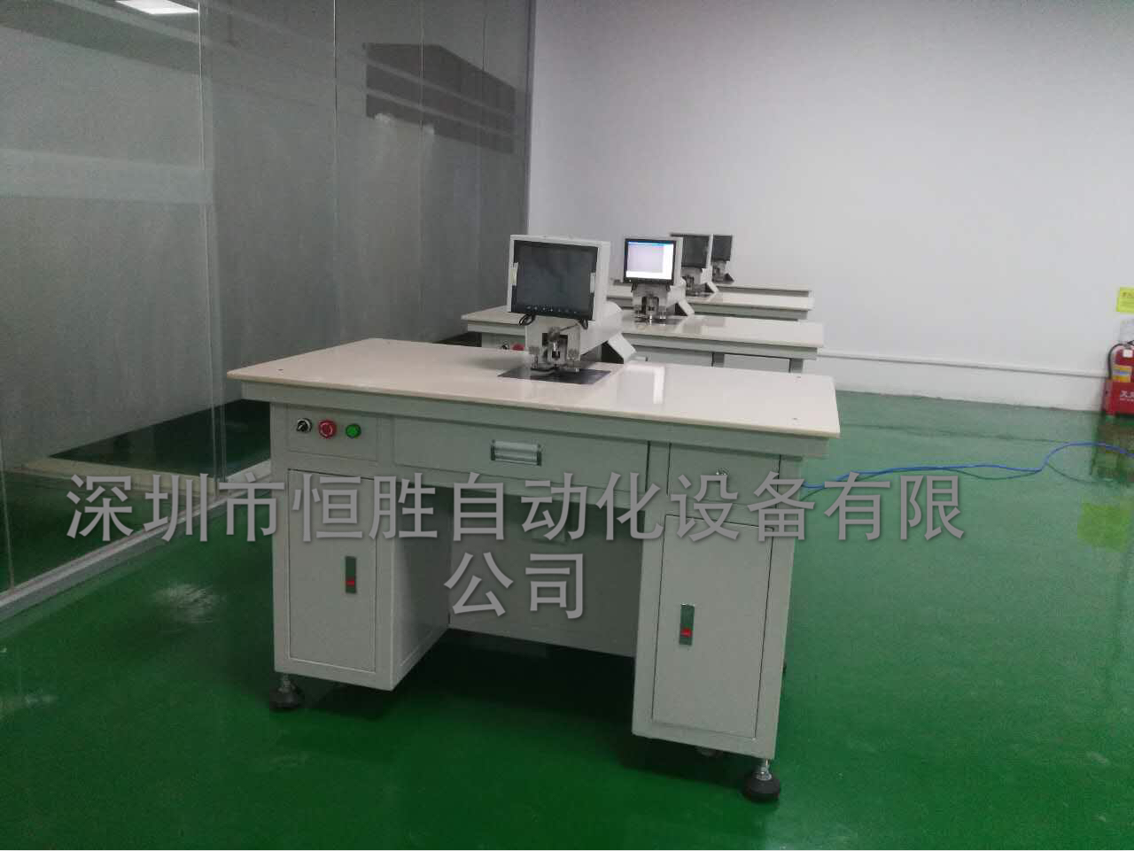 深圳恒勝HS-15CCD 電腦全自動打孔機    自動打靶機    自動沖孔機優(yōu)質