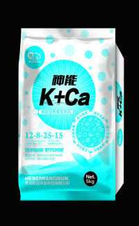 神能鉀+鈣