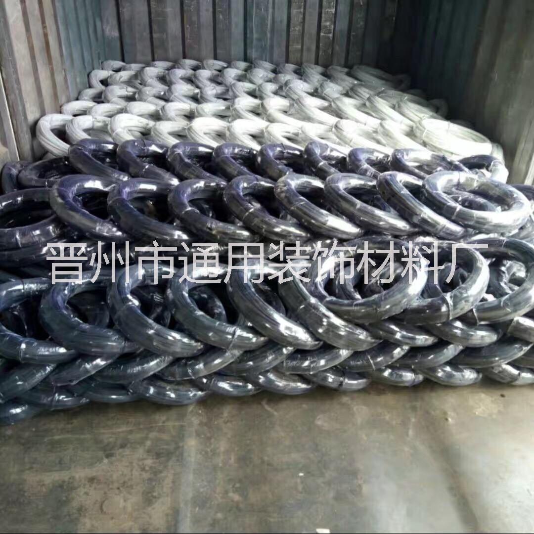 供應(yīng)包膠鐵線