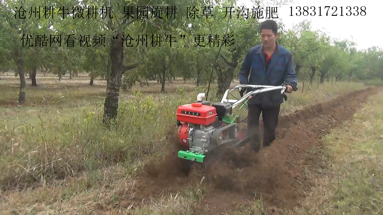 葡萄 果園開溝機