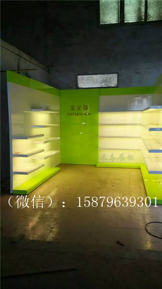 香港鞋店展示柜價格及訂做廠家