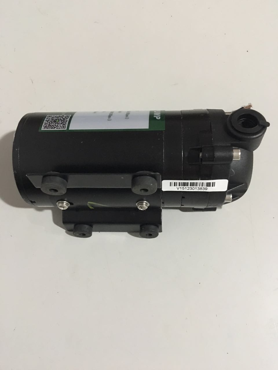 75加侖柏繁增壓泵/75G增壓泵RO反滲透純水機(jī)增壓泵