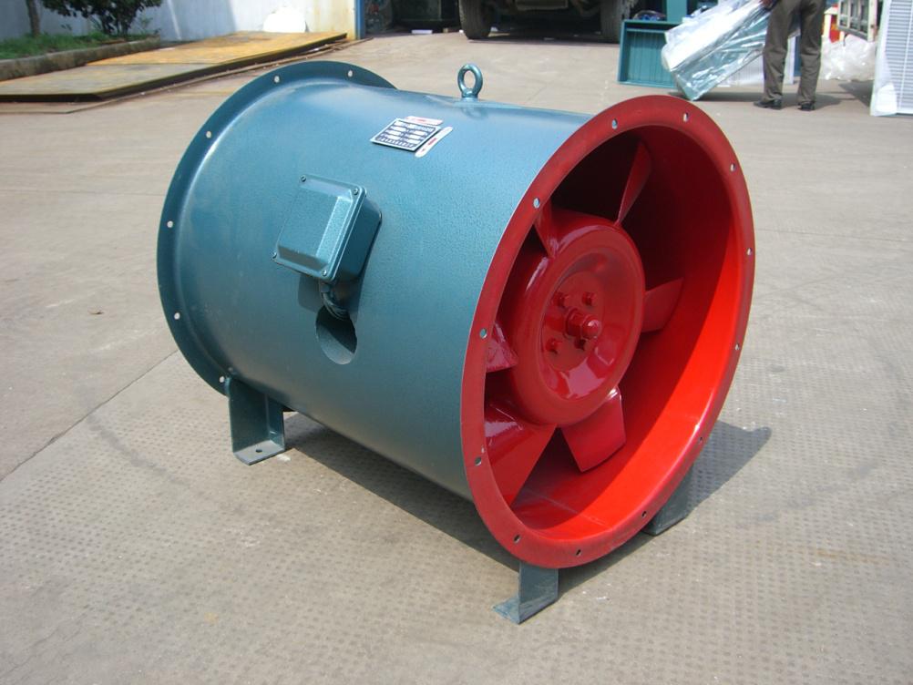 混流風(fēng)機(jī)的優(yōu)點(diǎn)