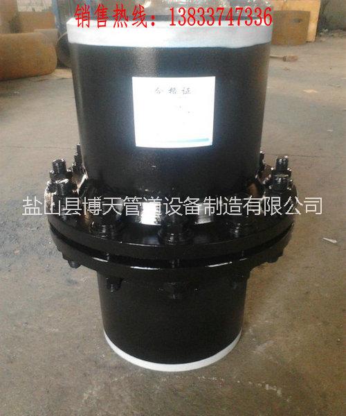 供應(yīng)專業(yè)制造高壓大口徑絕緣接頭試壓出廠保質(zhì)一年