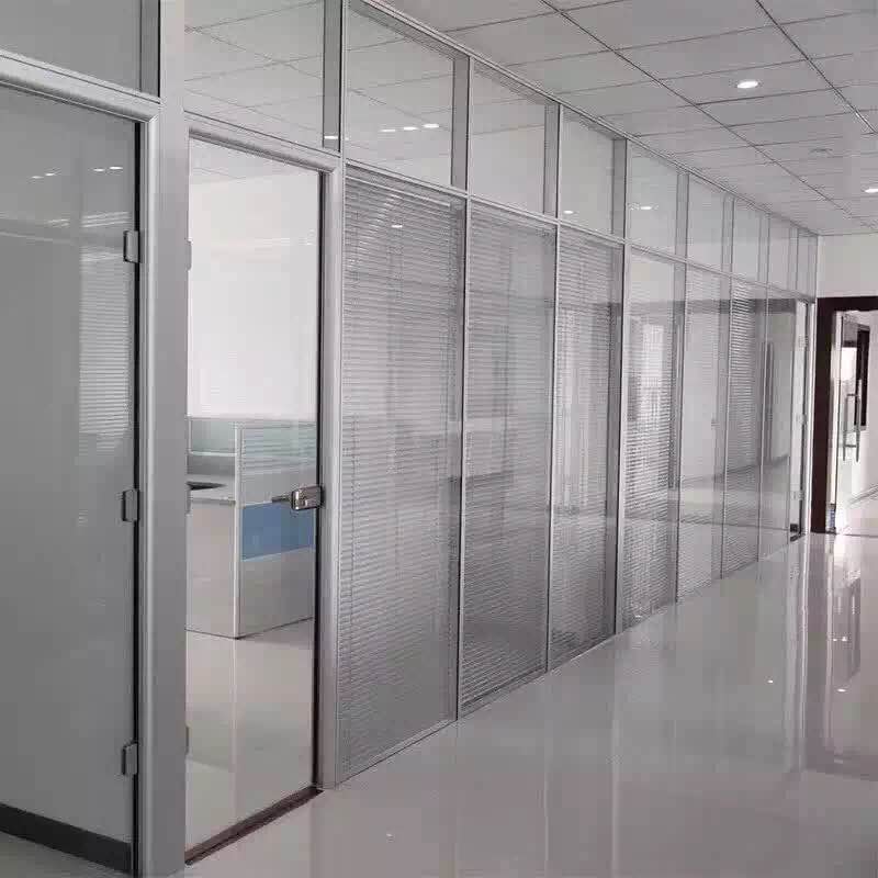 辦公室玻璃隔斷廠家供應商
