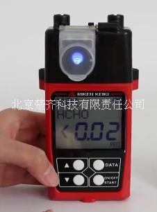 日本理研原廠甲醛檢測(cè)儀FP-31藥片