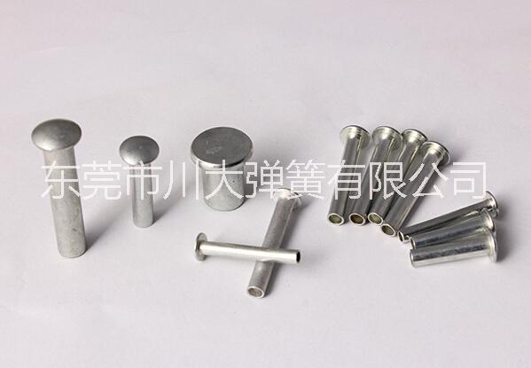 廣東不銹中空釘廠家直銷，中空釘價(jià)格，廣東鉚釘廠家，空心鉚釘