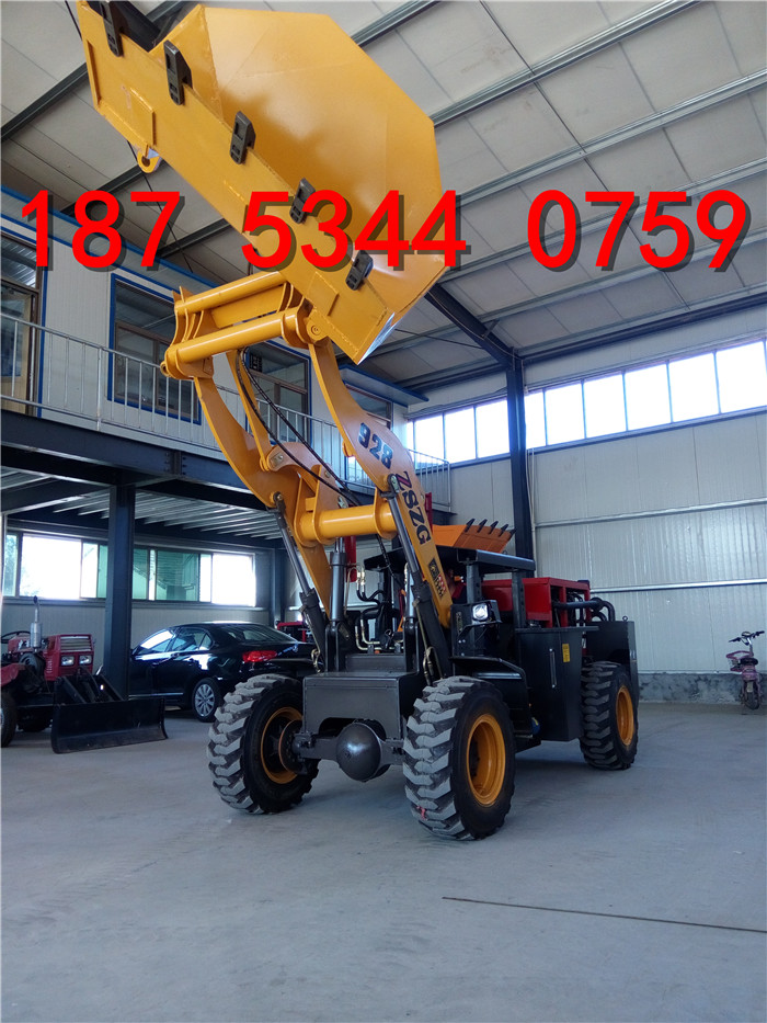 鐵礦鏟車沒尾氣巷道裝載機(jī)就這么用