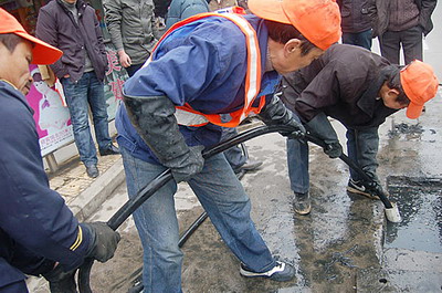 惠州市惠城下角管道疏通清洗下水道2099062疏通面盆維修浴缸抽化糞池污泥