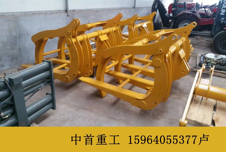 抓木機抓頭價格，抓木機抓頭圖片