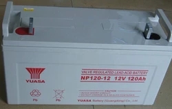 YUASA湯淺 NP120-12