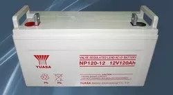 YUASA湯淺 NP120-12