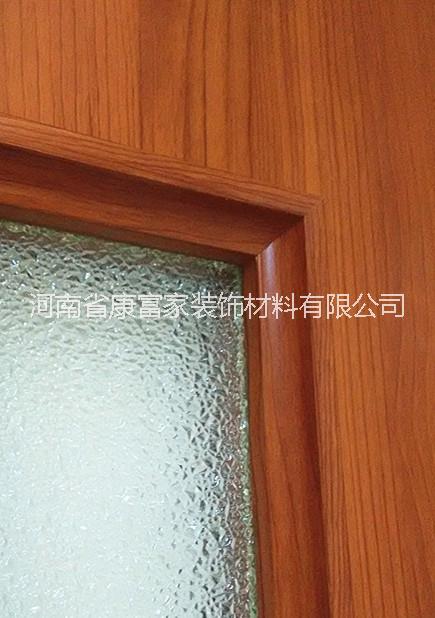 廠家供應(yīng)康富家木塑門分廠加盟中 康富家木塑門J-804 防水門