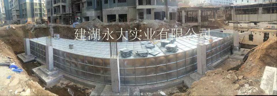 江西太原地埋式消防箱泵一體化設(shè)備