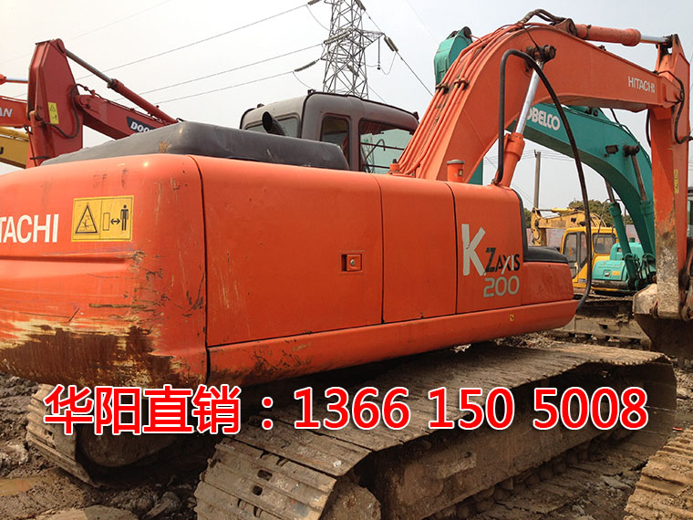 江蘇二手挖掘機(jī)市場 日立200-6二手挖機(jī)出售價(jià)格 包運(yùn)到家 *的二手挖掘機(jī)市場 日立200