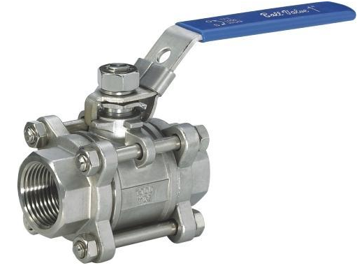 三片式球閥 長沙廠價直銷三片式球閥