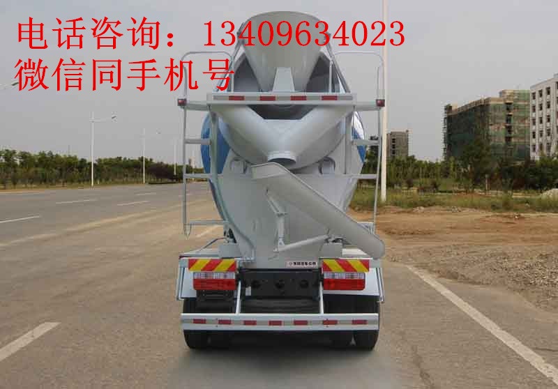 遵義東風4方攪拌車