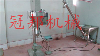 德州袋裝胡椒粉包裝機(jī) 濟(jì)南冠邦