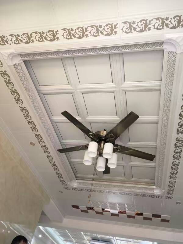 金屬集成吊頂鋁扣板