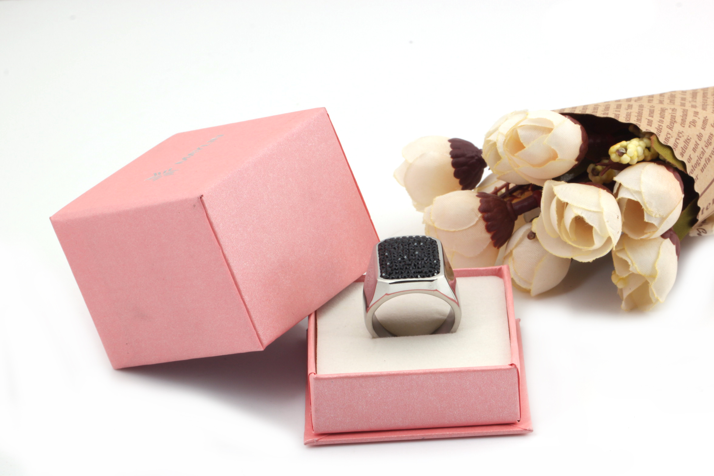 2016新款定制NFC智能戒指 不銹鋼項(xiàng)墜智能指環(huán) 廠家直銷