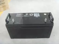 * *蓄電池LC-P12120ST