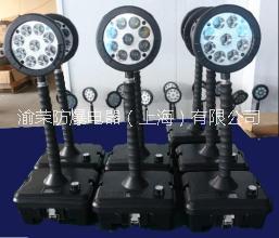 山西專業(yè)LED輕便式防爆應急移動燈渝榮防爆特價