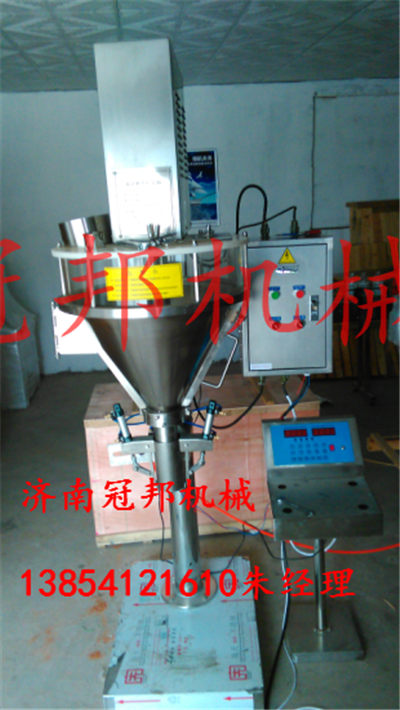德州袋裝胡椒粉包裝機(jī) 濟(jì)南冠邦