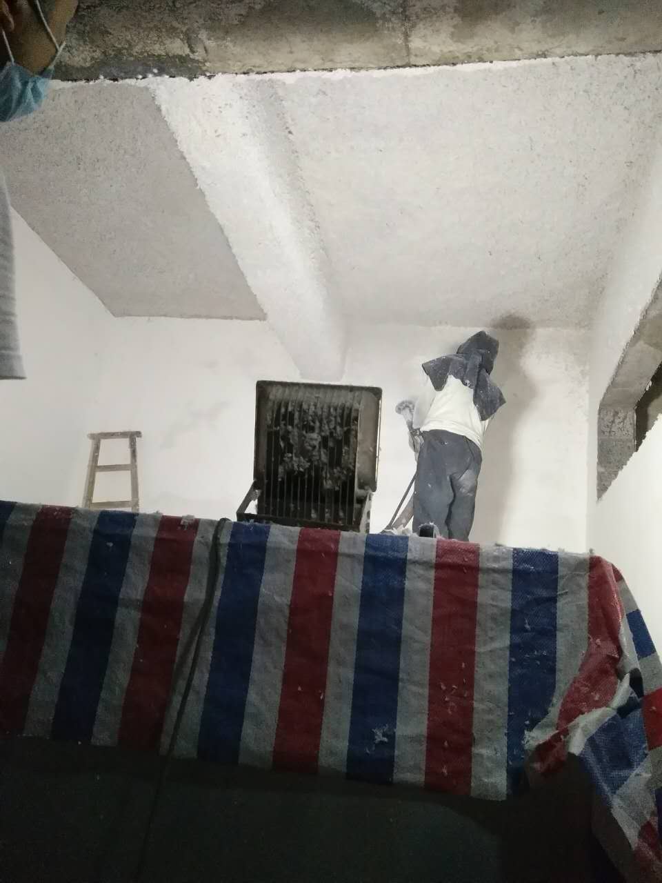 浙江KTV隔音噴涂，酒店吸音噴涂