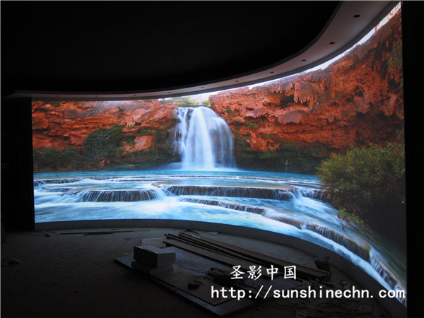 多功能展廳設(shè)計(jì)制作 圣影中國多功能展廳設(shè)計(jì)制作