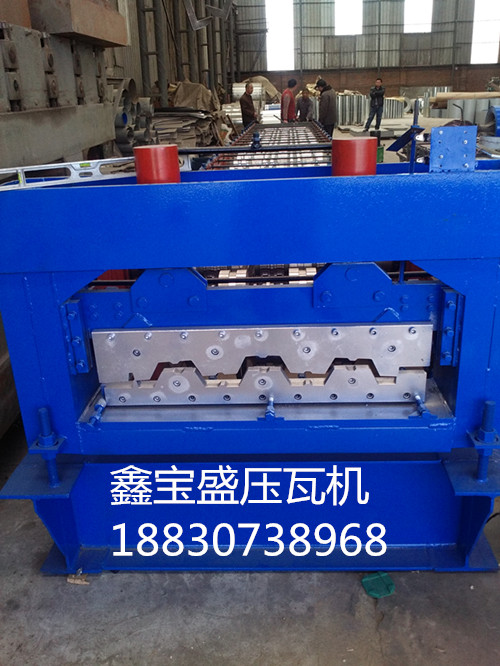 720樓承板機(jī) 全自動(dòng)720樓承板機(jī)