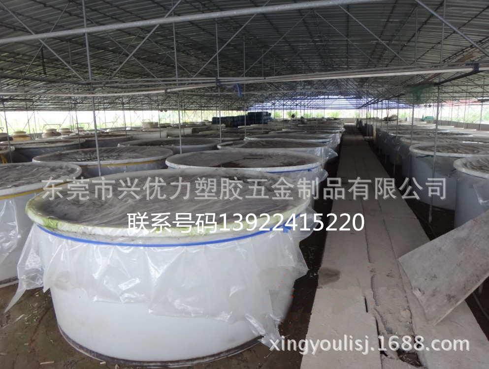 供應(yīng)塑膠圓桶敞口圓桶叉車圓桶儲水桶