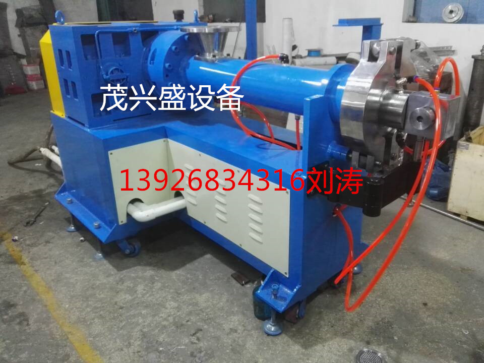 廣東東莞硅膠擠出機哪家好