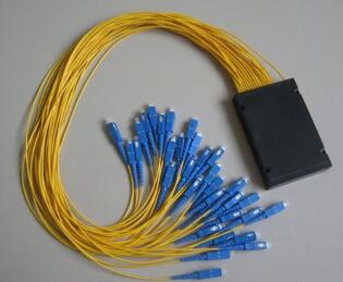 1分8光分路器 1分8盒式光分路