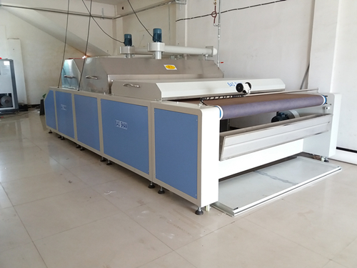 如何選購優(yōu)質(zhì)布料縮水機(jī)寶山牌機(jī)械供應(yīng)