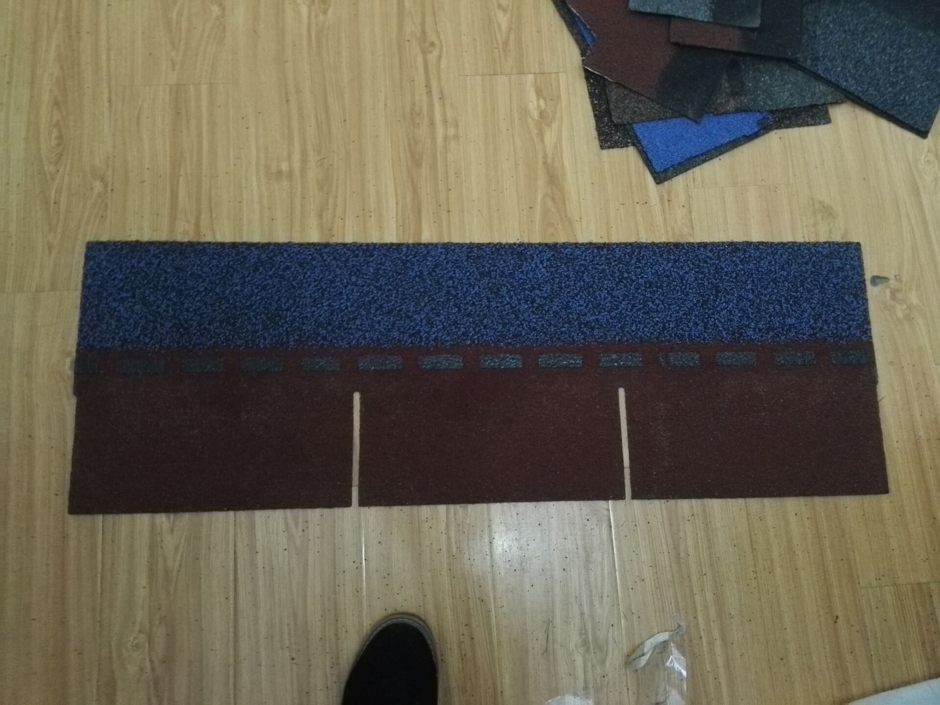 蕪湖瀝青瓦廠家直銷