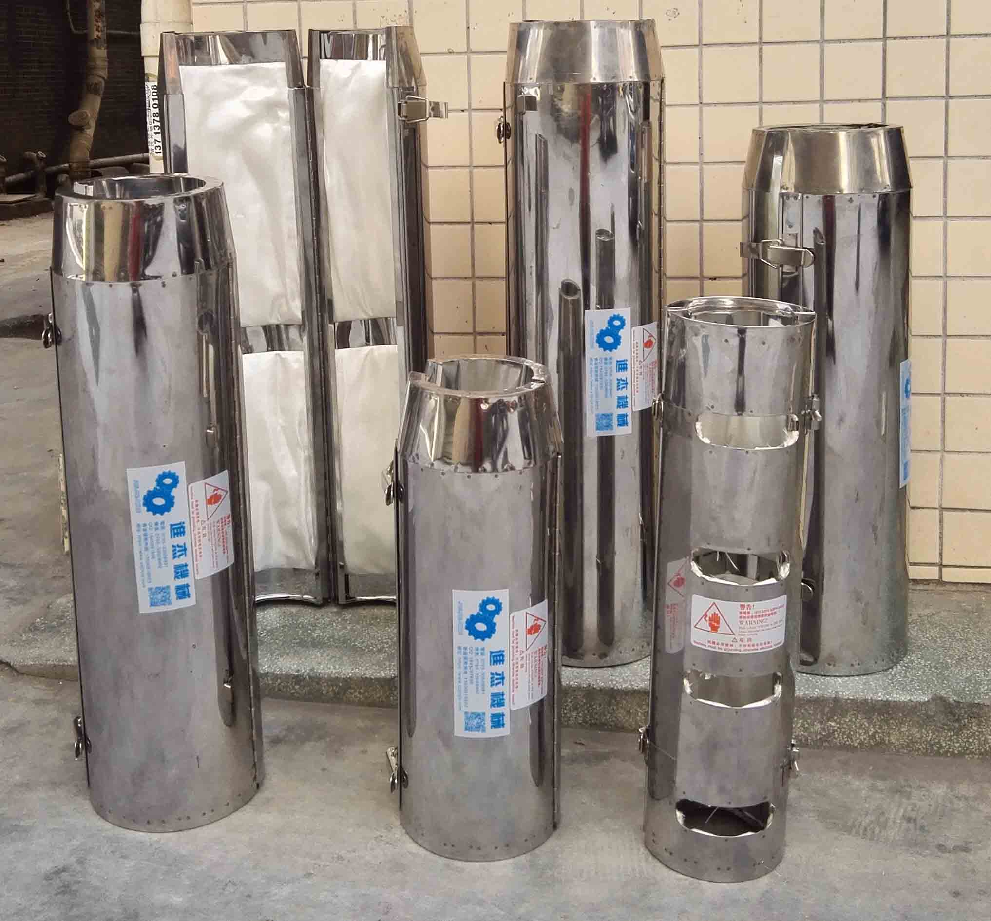 供應(yīng)注塑機(jī)料管隔熱罩按機(jī)型大小訂做 成形機(jī)保溫隔熱罩 立式注塑機(jī)