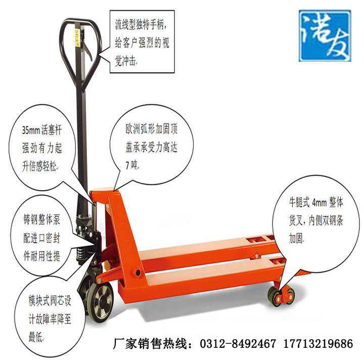 2噸地牛叉車現(xiàn)貨 叉車報價 超市用叉車