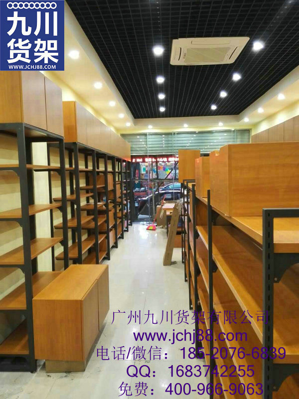供應(yīng)用于貨架生產(chǎn)的九州貨架 十元店貨架，十元店裝修，食品貨架