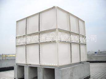 玻璃鋼水箱 SMC組合玻璃鋼水箱 玻璃鋼保溫水箱