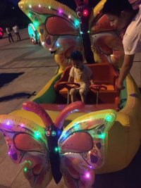 許昌鄢陵廣場電動(dòng)碰碰車電瓶碰碰車廠家直銷
