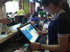 供應連鎖快餐增強版點餐收銀軟件