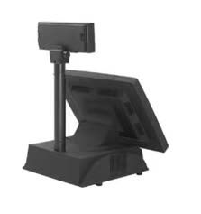 供應(yīng)15寸單屏觸摸一體機/15寸觸摸電腦/17寸觸摸屏