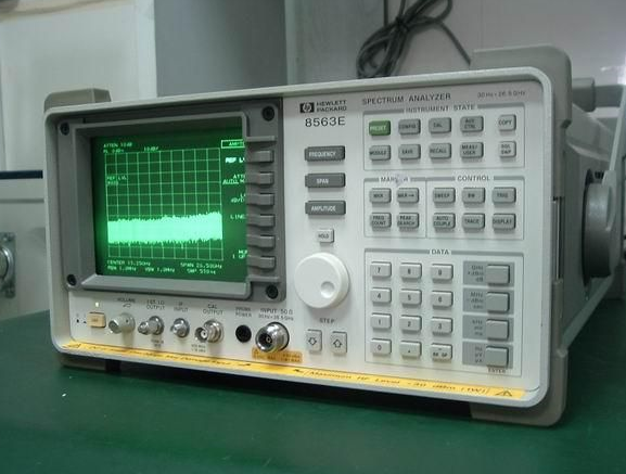 二手的FSL3頻譜分析儀東莞FSL3新創(chuàng)通用儀器