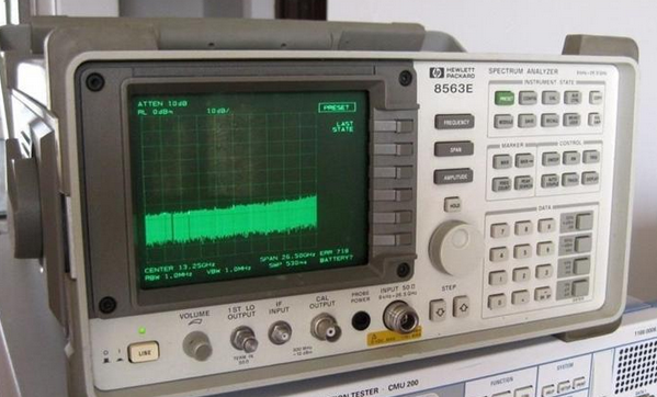 二手的FSL3頻譜分析儀東莞FSL3新創(chuàng)通用儀器