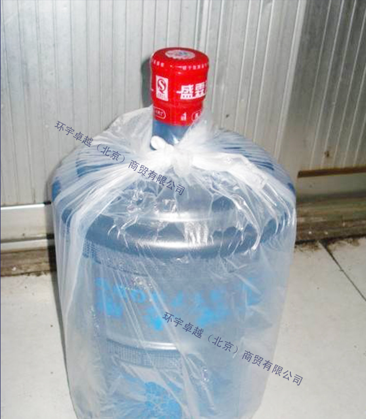 北京定做桶裝水防塵袋 大號平口外包裝塑料薄膜袋生產(chǎn)廠家
