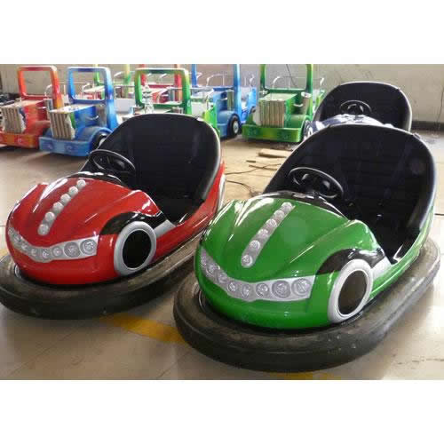 雙人碰碰車廠家全套價(jià)格 中山市金信雙人碰碰車