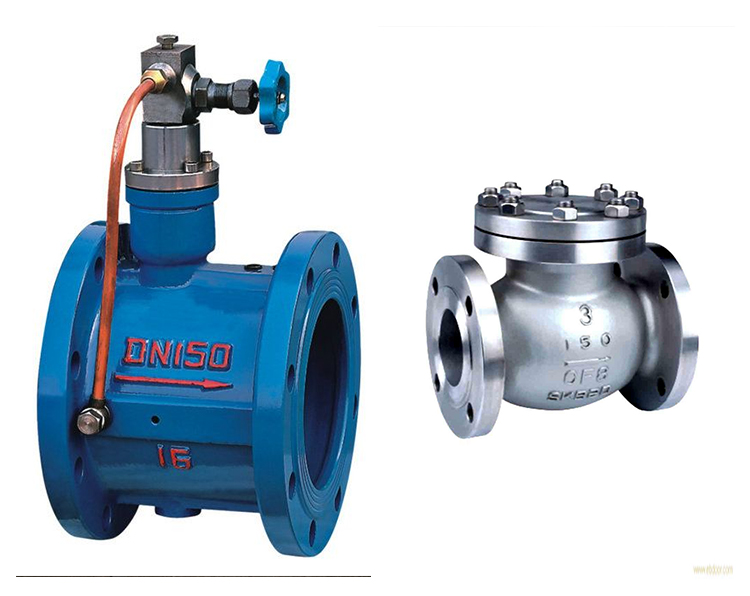 內(nèi)螺紋止回閥,蝶式止回閥