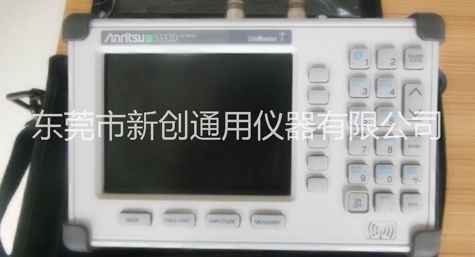 S331D安立S331E駐波比哪有賣天饋線測(cè)試儀